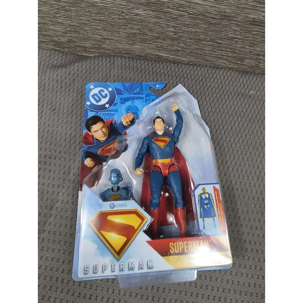 DC Spin Master The Superman Movie 